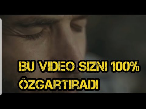 Video: O'zgarish Vaqti Keldi?