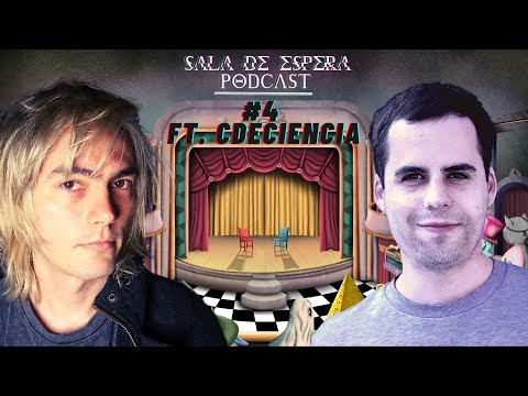 ¿Qué es la Realidad? ft CdeCiencia - Sala de Espera con Alvinsch #4