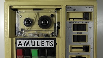 SELF DESTRUCTIVE TAPE LOOP (1 HOUR FULL UNEDITED VIDEO)