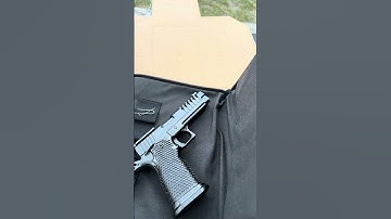 MPA DS9 Hybrid IDPA #mpa #ds9 #2011 #masterpiecearms #idpa