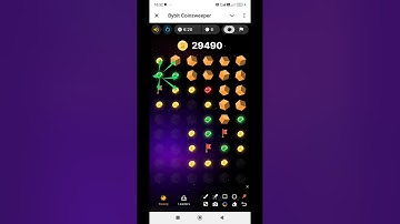 Baybit coinsweeper game play / Coinsweeper tutorial / coinsweeper malayalam /how to play coinsweeper