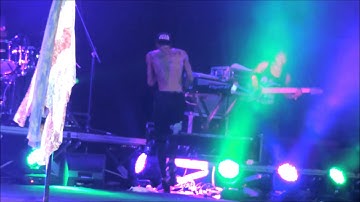 Wiz Khalifa - On My Level ( Live in Rio @ Fundição Progresso )