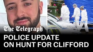 Kyle Clifford: Police find suspected crossbow killer in Enfield