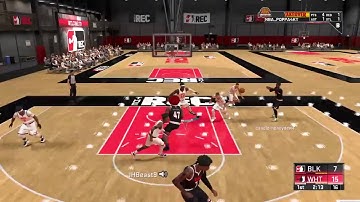 BEST 2 WAY PLAYMAKER/SLASHING PLAYMAKER COOKING UP NBA2K20