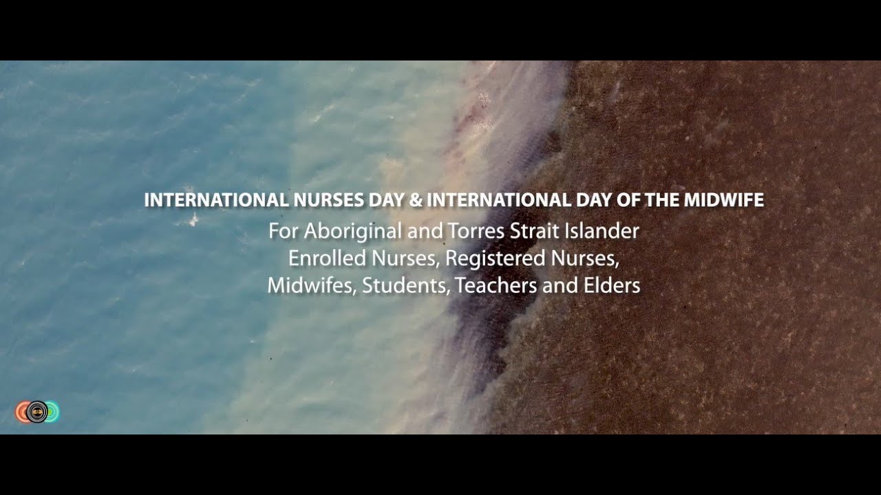 CATSINaM Nurses and Midwives International 2024 (5min10s) YouTube
