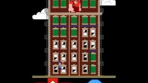 Fix it Felix GAMEPLAY (iPhone,iPod,iPad)