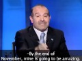 Movember sparks international incident
