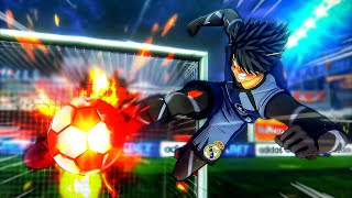 Blue Lock vs Real Madrid - 【Captain Tsubasa】