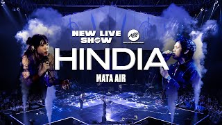 #NLESHOW - Hindia ft. Natasha Udu - Mata Air