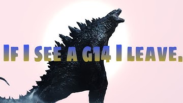 If I see a Godzilla 2014 the video ends. | kaiju universe ~ Roblox