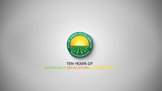 Ten Years of NCIA featuring Aaron Smith