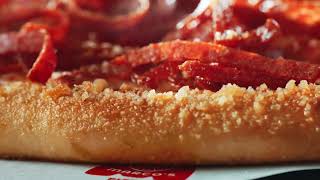 Marco's Magnifico Pizzas | Over Did It :15