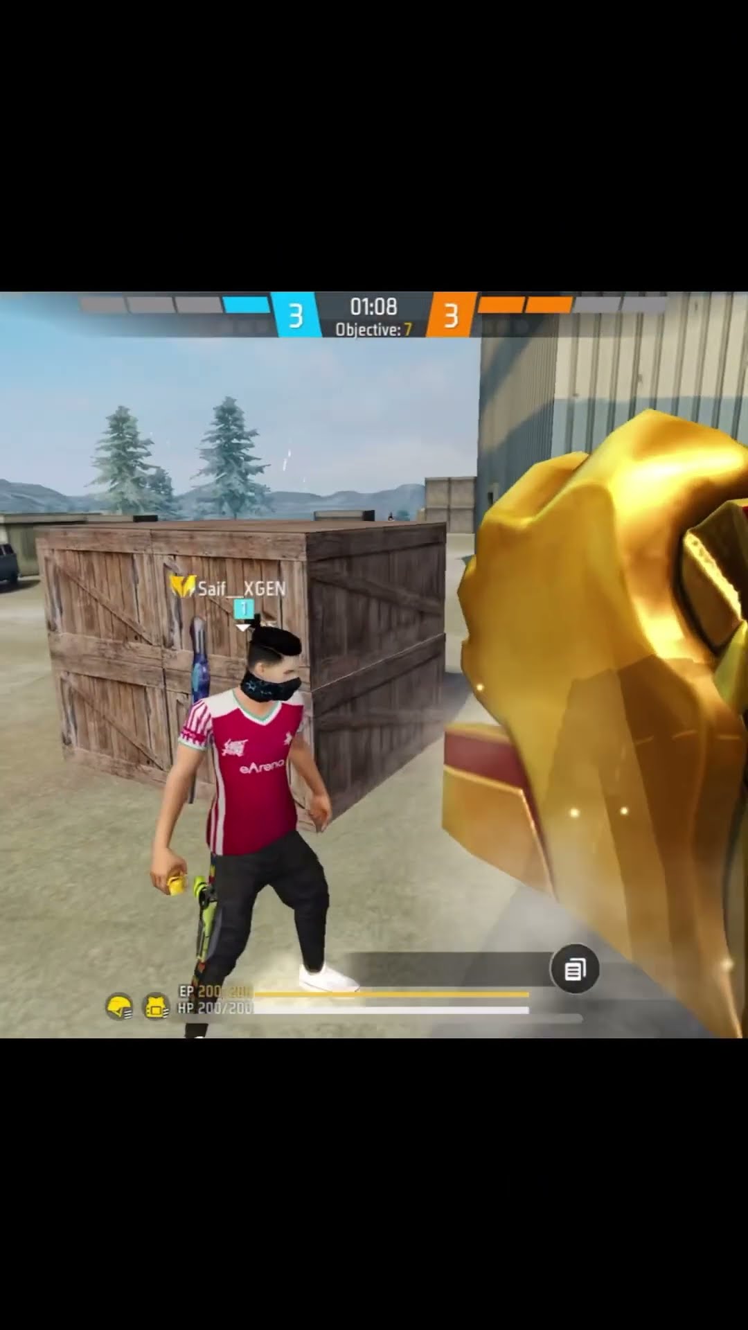 #freefire #freefiremax #totalgaming #freefireshorts #freefirevideos #funny
