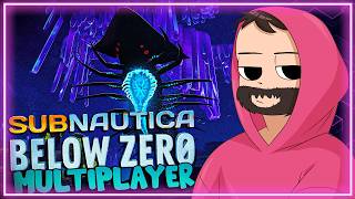 Spooky Shadow Puppy! | Subnautica: Below Zero Multiplayer w/@Machine-Rabbit-Gaming
