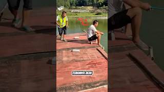 Prank teman berbalik kejadian tak terduga 😱 #shorts #funny