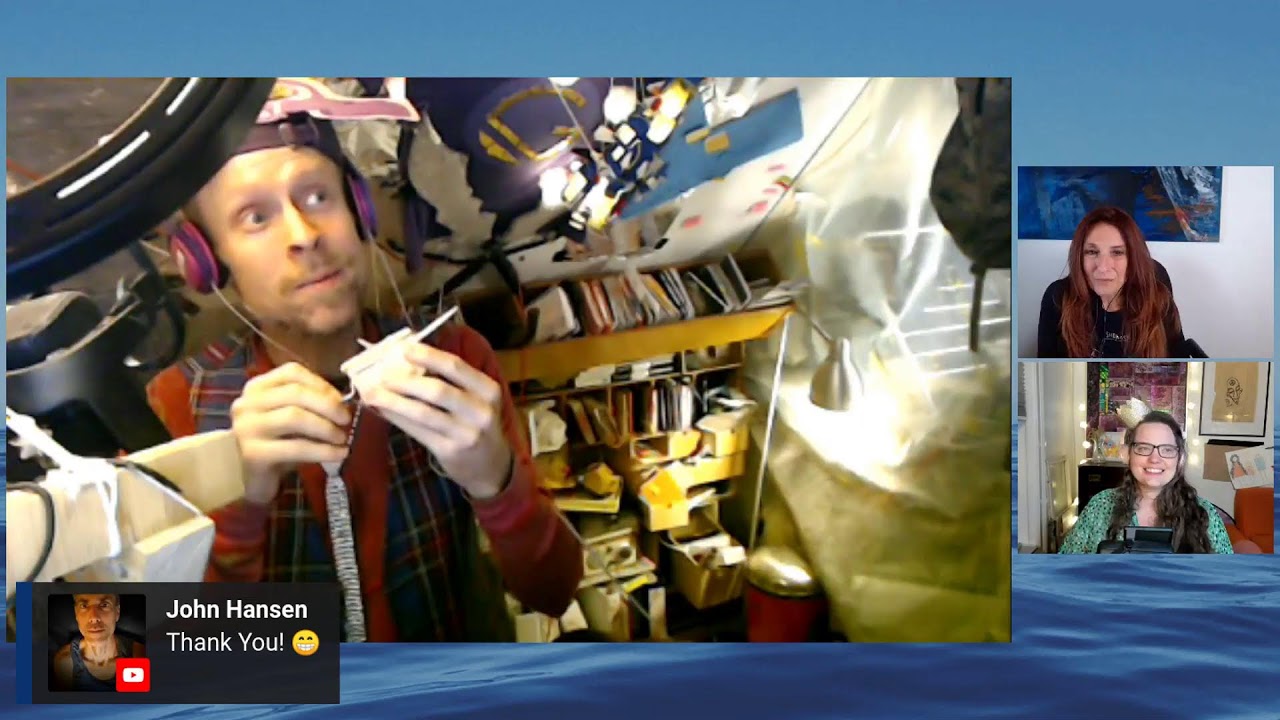 🔴 🏴‍☠️ GatsbyConf: Try out Gatsby WP Theme with Alexandra  · 