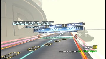 Mix and match models, textures - F-Zero GX Custom Stages