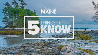 5 Things to Know | Friday, January 19, 2024