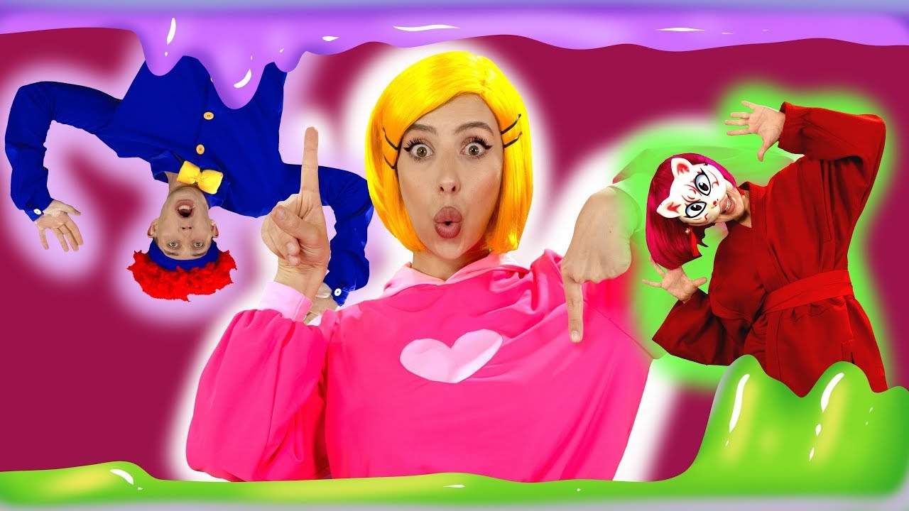 Dominoki Copy Floor - Ceiling | Dominoki Kids Songs - YouTube
