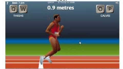QWOP review video