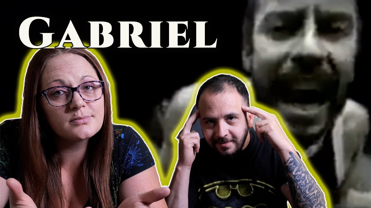 Até Quando / Until When (английские субтитры) | (Габриэль, Мыслитель) - Запрос реакции.