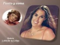 Punto y coma  /  Lupita D´alessio