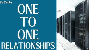 One to One Relationships | Databases Advanced Course | Lecture 61 | Urdu | Hindi | SQL | DBMS