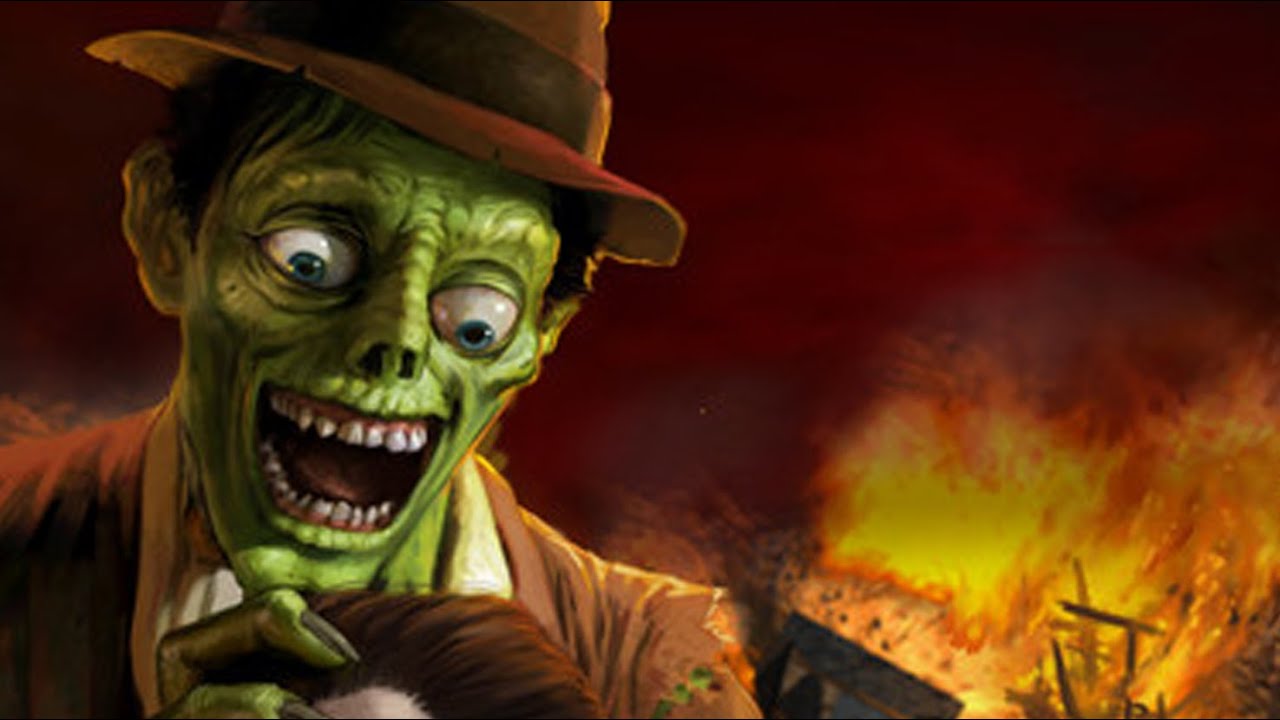 Stubbs the zombie in rebel without a pulse стим фото 82