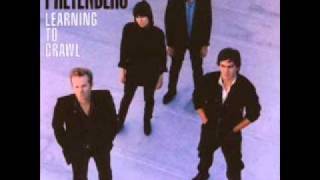 Watch Pretenders Fast Or Slow The Laws The Law Bonus Track video