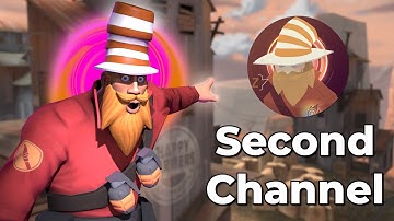 I Have a Second Channel Now