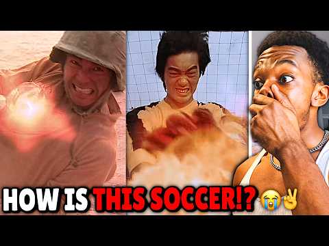 The Most INSANELY Goofy Soccer Movie POSSIBLE