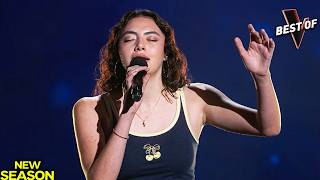 The World-First Twist Just Gave This 18-Year-Old a Second Chance | The Voice Australia 2026