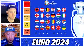 Wir ranken die EURO 2024 | Zu Gast: Nick Marvel
