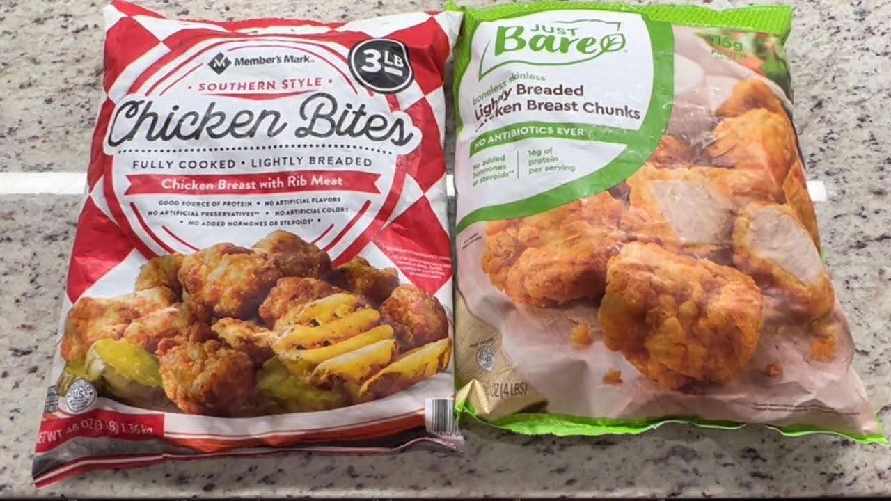 I Tried The Costco Chicken Nuggets That “Taste Like Chick-fil-A