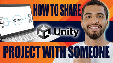 How to Share Unity Project With Someone (2025)