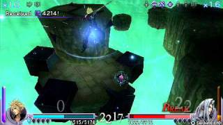 DISSIDIA: Cloud Test