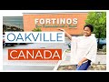 Grocery SHOPPING in Oakville Canada | Living in Canada