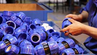 Fabricación Productos Poelsan En Turquía - Iesta Sac
