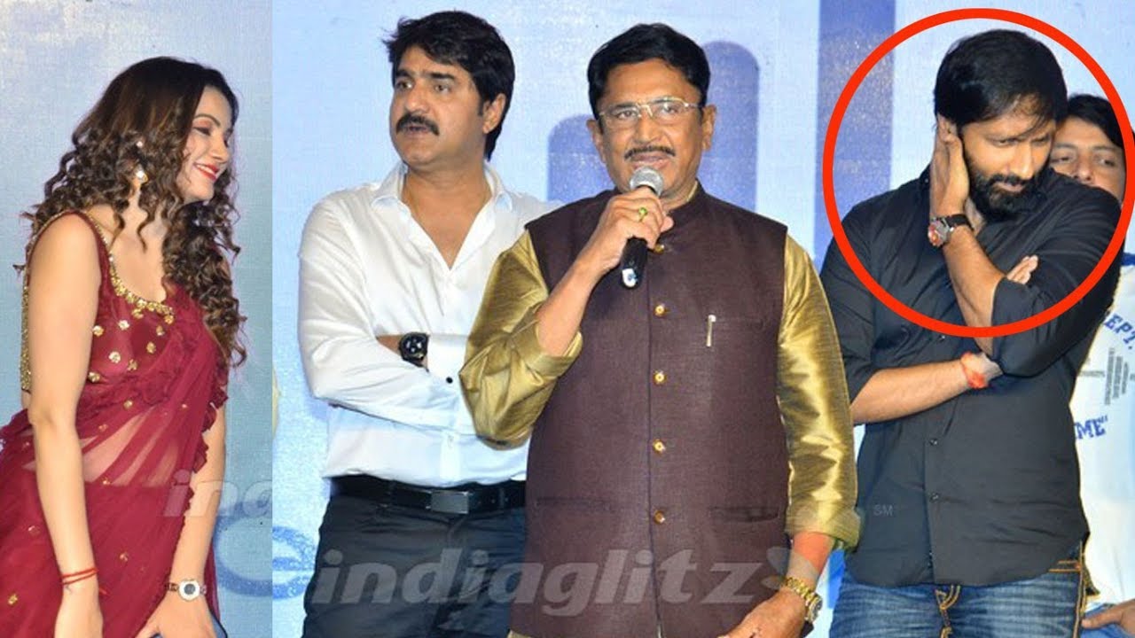 Operation 2019 Movie Pre Release Function | Srikanth | Gopichand | Sunil | Murali Mohan