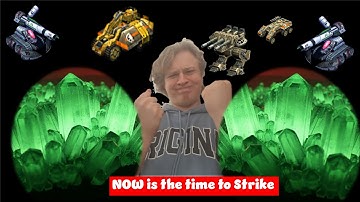 Kanes wrath Hard Ai GDI VS NOD Live With Rico