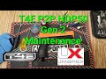 T4E P2P HDP50 Gen 2 Stock Detent Inspection and Maintenance 650+ shots fired