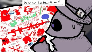 THE (definitely not extremely late)  ̶5̶k̶  6K SPECIAL!!! (gone horribly wrong)