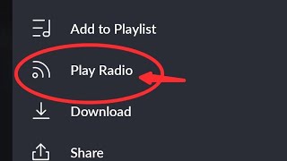 How to play radio in Jiosaavn, Jiosaavn me radio kaise play kare screenshot 3