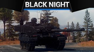 :   Black Night  War Thunder