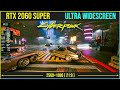 Cyberpunk 2077 Ultra Widescreen Benchmark | Ray Tracing RTX 2060 Super | i7 9700K | 32 GB RAM