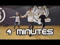 4 Minutes Remix - Madonna&JustinTimberlake |Choreography Moritz Beer |
