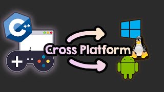 How to make cross-platform games/apps in C++ screenshot 3