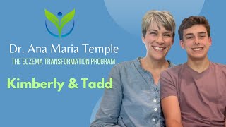 Skin Transformation Testimonial - Kimberly & Tadd | Dr. Ana-Maria Temple, Holistic Pediatrician