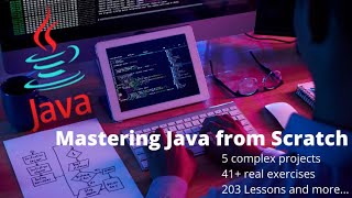The Complete Java Developer Course - Mastering Java from Zero to Hero screenshot 2