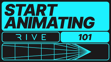 Rive 101 - 4.16 How to get started with animation